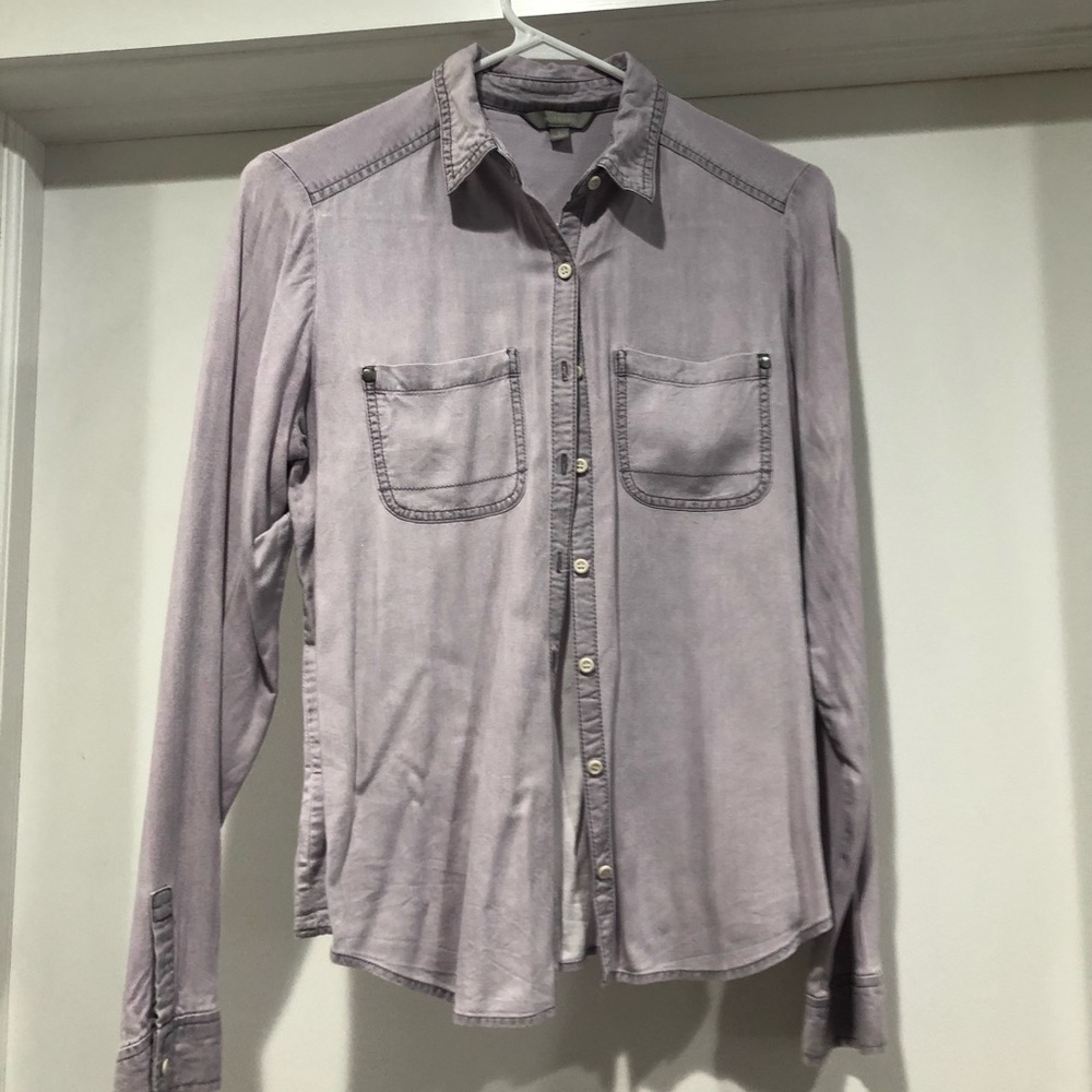 Button down